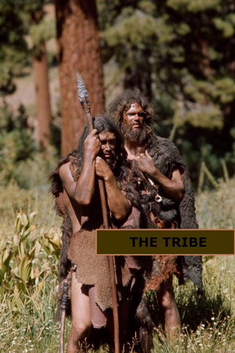 The Tribe movie poster