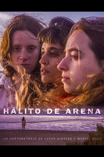 Hálito de arena movie poster