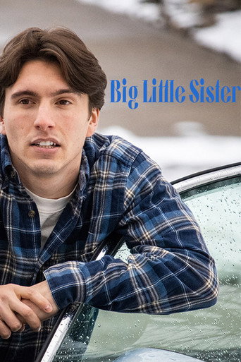 Big Little Sister movie poster