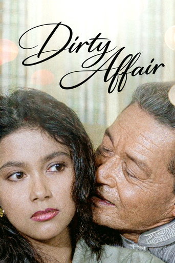 Dirty Affair movie poster