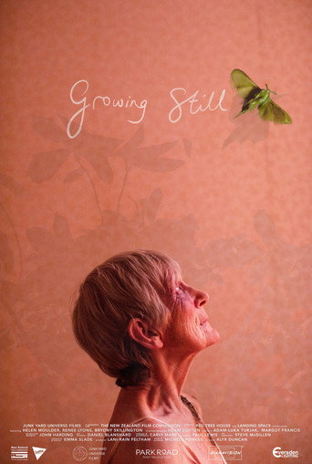 Growing Still movie poster