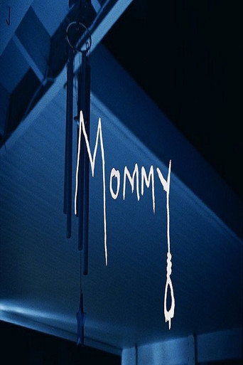 Mommy movie poster