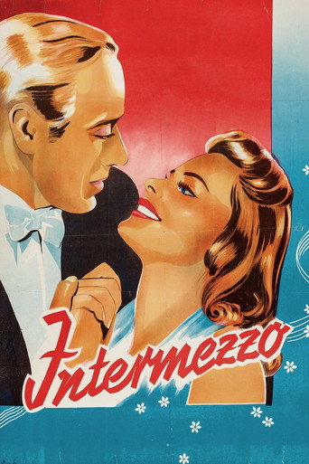 Intermezzo movie poster