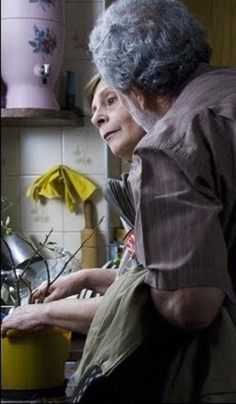 Rosa e Benjamin movie poster