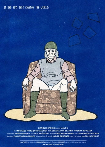 Lialou movie poster