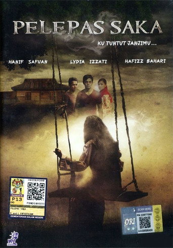 Pelepas Saka movie poster