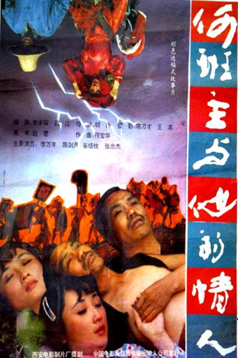 何班主和他的情人 movie poster