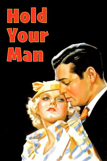Hold Your Man movie poster