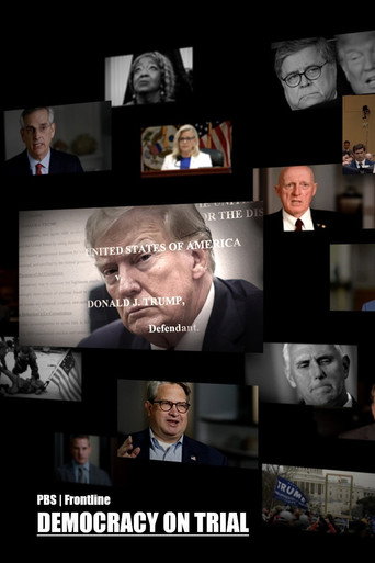 Democracy on Trial movie poster
