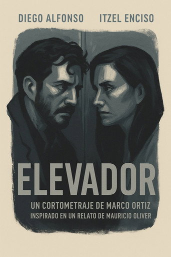 Elevador movie poster