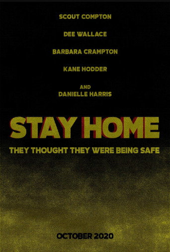 Stay Home movie poster