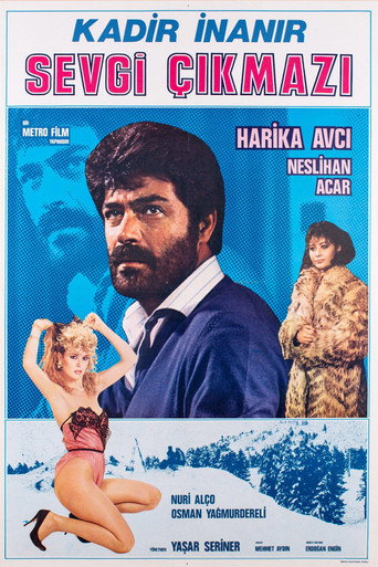 Sevgi Çıkmazı movie poster