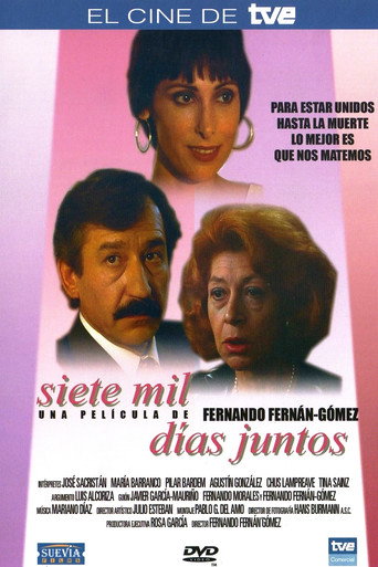 Long Life Together movie poster