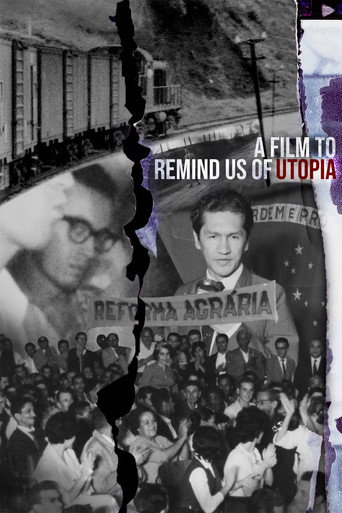 A Film to Remind Us of Utopia movie poster