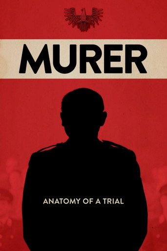 Murer: Anatomy of a Trial movie poster