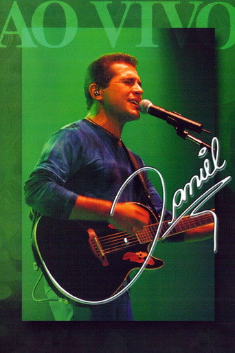 Daniel - Ao Vivo movie poster