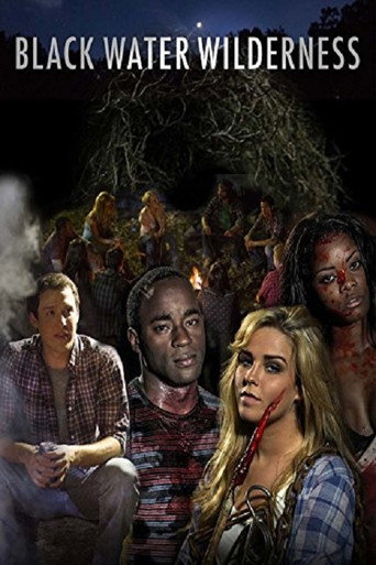 Black Water Wilderness movie poster