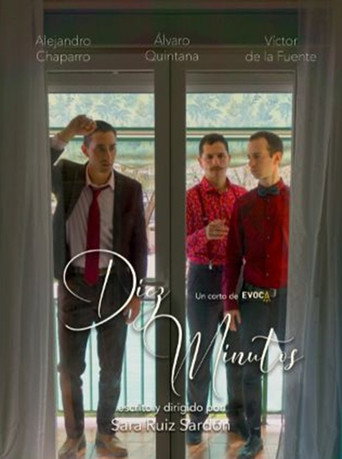 Diez Minutos movie poster