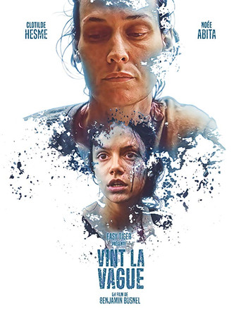 Came the Wave movie poster