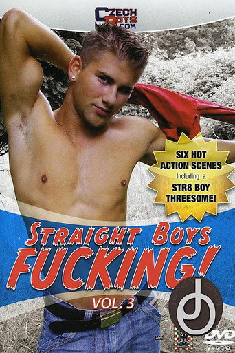 Straight Boys Fucking! 3 movie poster