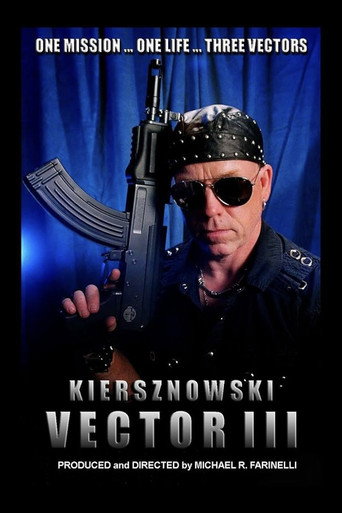 Vector III movie poster
