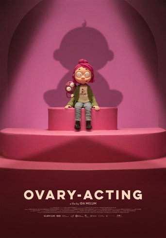 Ovary-Acting movie poster