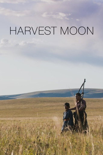 Harvest Moon movie poster