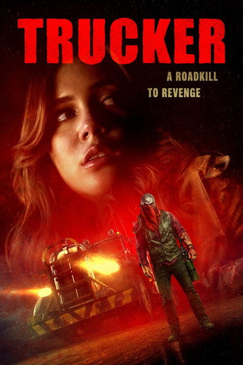 Trucker movie poster