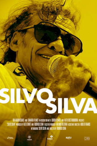 Silvo Silva movie poster