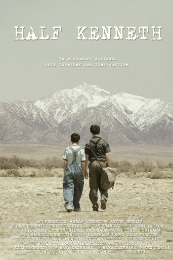 Half Kenneth movie poster