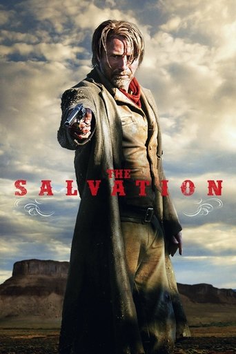The Salvation movie poster