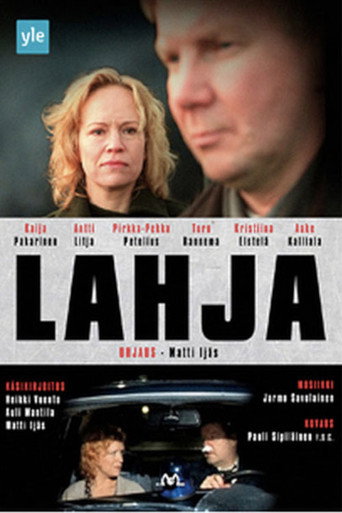 Lahja movie poster