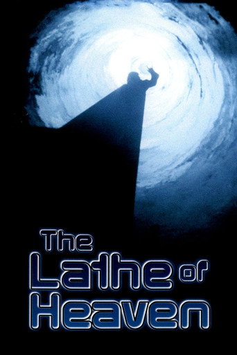 The Lathe of Heaven movie poster