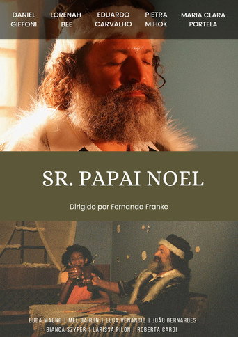 Sr. Papai Noel movie poster