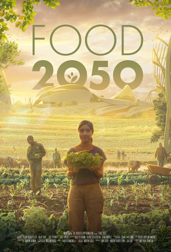 Food 2050 movie poster