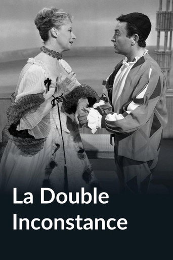 La Double Inconstance movie poster