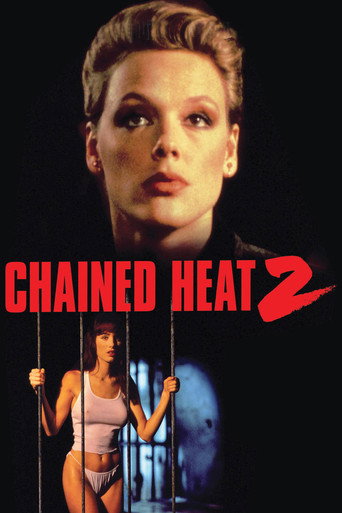 Chained Heat 2 movie poster