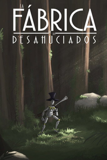 Factory of the evicted movie poster