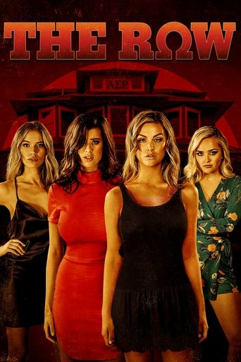 The Row movie poster