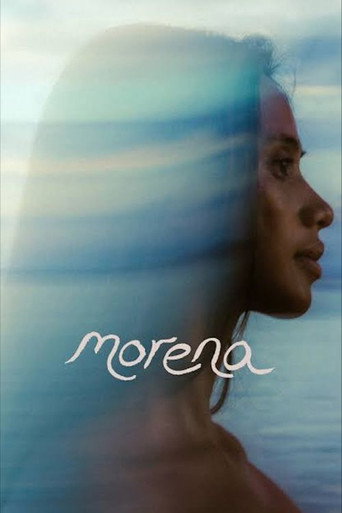 Morena movie poster