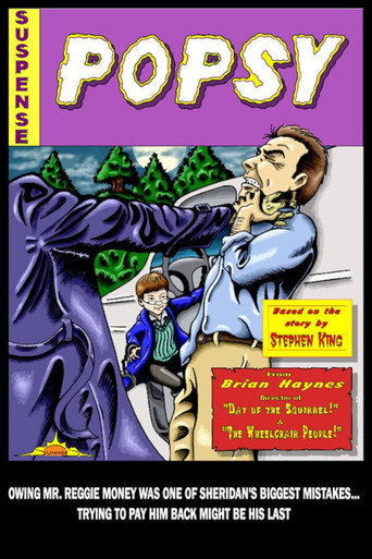 Popsy movie poster