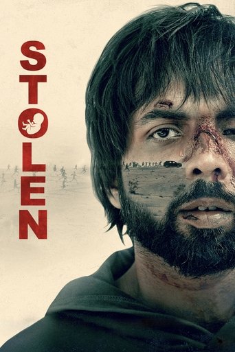 Stolen movie poster