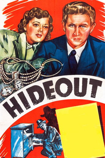 Hideout movie poster