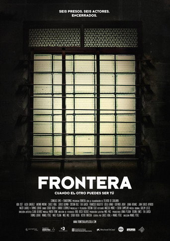 Frontera movie poster