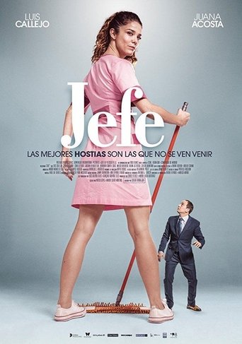 Jefe movie poster