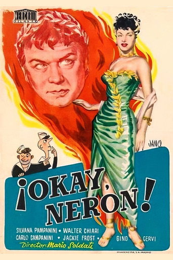 O.K. Nero movie poster