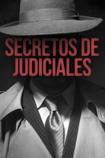 Secretos de judiciales movie poster