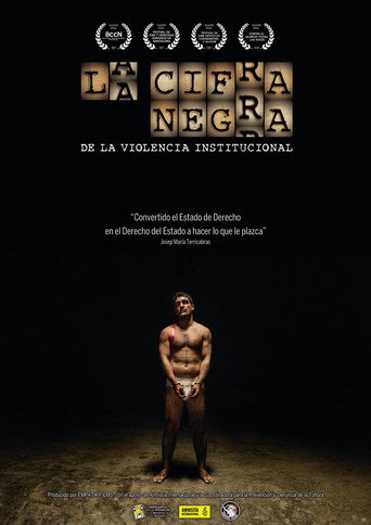 The Dark Figure movie poster