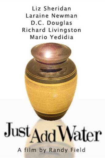 Just Add Water movie poster