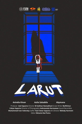 Larut movie poster